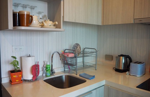 Chiang Mai Apartment | Gorgeous Apartment with Mountain&City View
