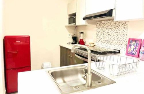 Monterrey Apartment | Gorgeous Apt BBQ, Gym, Arena Mty, Fundidora