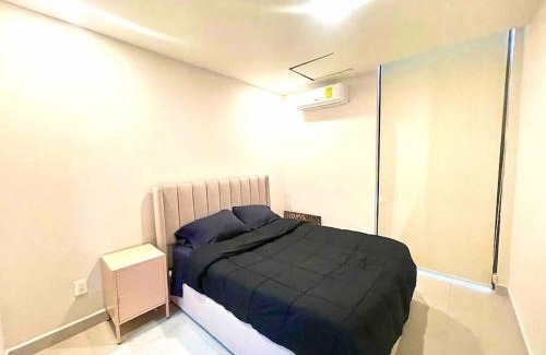 Monterrey Apartment | Gorgeous Apt BBQ, Gym, Arena Mty, Fundidora