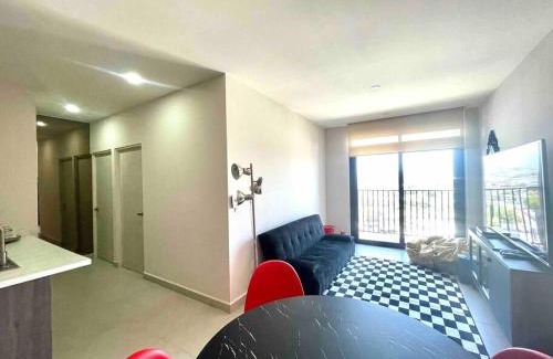 Monterrey Apartment | Gorgeous Apt BBQ, Gym, Arena Mty, Fundidora