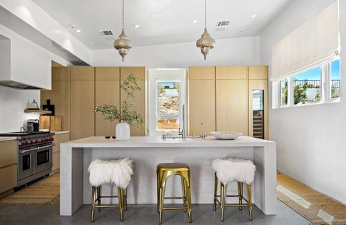 Western Malibu House | Gorgeous Architectural Malibu Ocean and Mountain View estate. Newly Built.