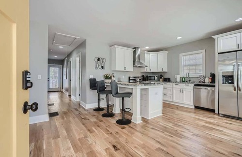 Pittsburgh House | Gorgeous Atlanta Getaway