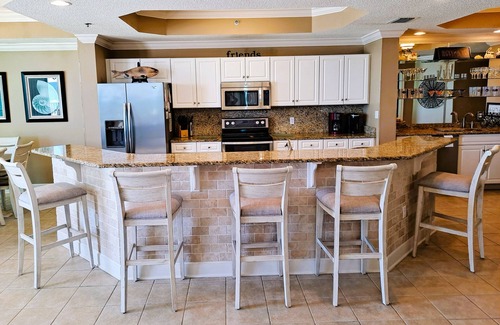 Orange Beach East Condo | Gorgeous Beachfront Condo! 3BR/3.5BA in Phoenix 9