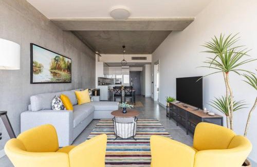 Bomonti Apartment | Gorgeous Bright Cool 1bd Residence Views! #359
