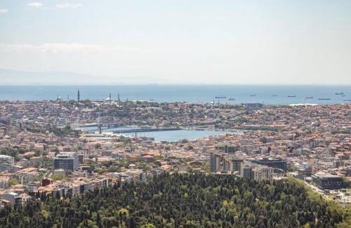 Bomonti Apartment | Gorgeous Bright Cool 1bd Residence Views! #359