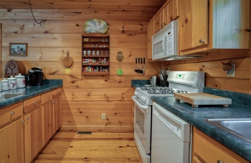 Lynn Cabin | Gorgeous Cabin - Mountain Views - Outdoor firepit