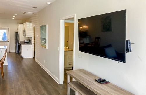 Mexico Beach House | Gorgeous coastal home with plenty of space and easy beach access