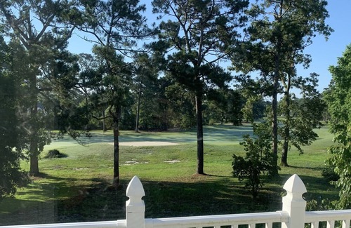 Hampstead House | Gorgeous Coastal Retreat on Golf Course!