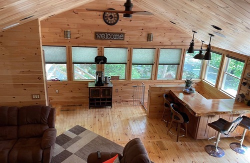 Alton Bay House | Gorgeous, completely renovated home! Close to all Winnipesaukee has to offer!