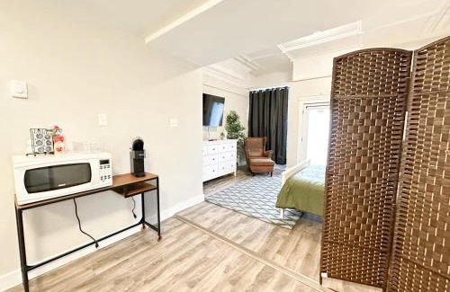 Saint John Apartment | Gorgeous Condo in SJ w Coffee Wi-FI