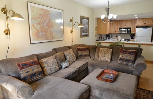Peak 9 Condo | Gorgeous Condo Walking Distance from Peak 9 and Downtown Breckenridge