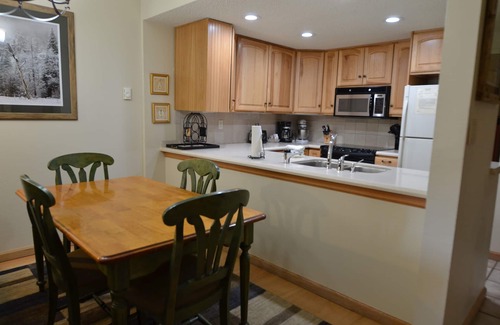 Peak 9 Condo | Gorgeous Condo Walking Distance from Peak 9 and Downtown Breckenridge
