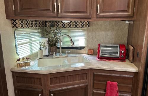 Garrett House | Gorgeous Denali 5th Wheel Delight!