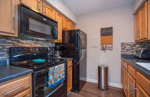 North Capitol Condo | Gorgeous Downtown Condo on River