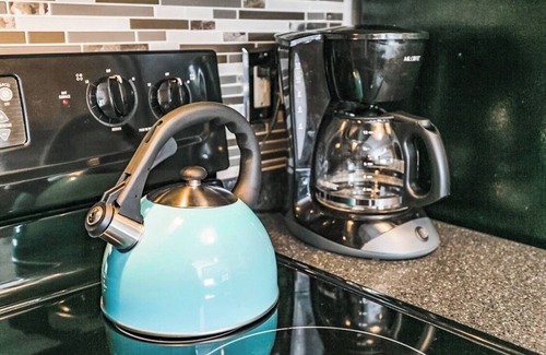 North Capitol Condo | Gorgeous Downtown Condo on River