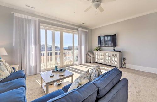 Emerald Isle Apartment | Gorgeous Emerald Isle Getaway Walk to Beach!