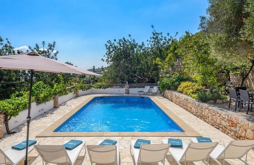 Sant Antoni de Portmany House | Gorgeous home in Sant Antoni de Portman