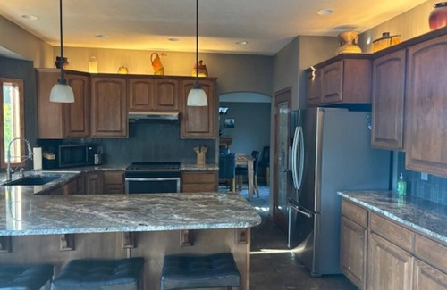 Spokane House | Gorgeous executive home