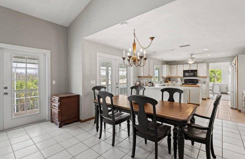 The Dunes House | Gorgeous Fairway Facing Estate with Pool in the Dunes Golf and Country Club