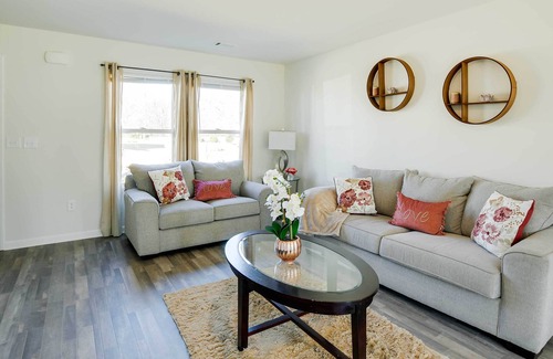 Conestee House | Gorgeous Family-Friendly Greenville Home!