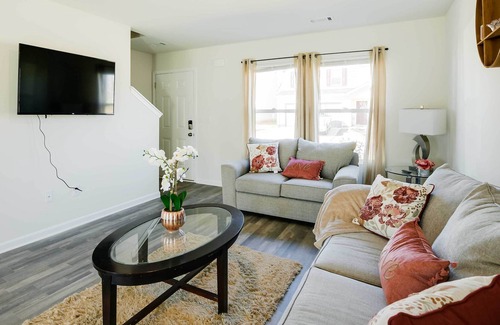 Conestee House | Gorgeous Family-Friendly Greenville Home!