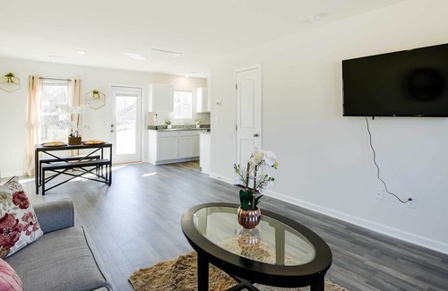 Conestee House | Gorgeous Family-Friendly Greenville Home!