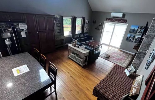 Trumansburg House | Gorgeous Farmhouse in the Heart of the Fingerlakes