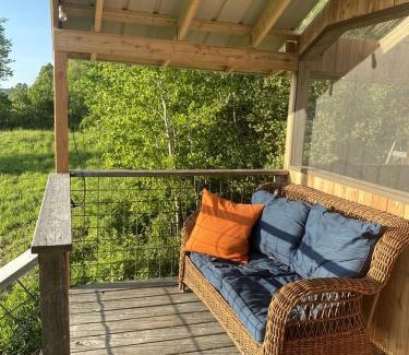 Caroline House | Gorgeous Finger Lakes Accommodation near Ithaca for Glamping in New York