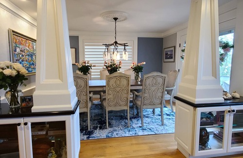 Boston Harbor House | Gorgeous Four Story Direct Low Bank Beach House in Olympia, WA with Seals