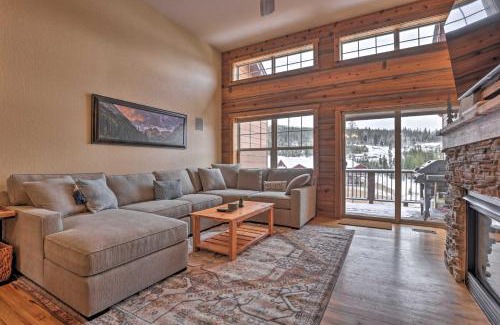 Rendezvous House | Gorgeous Fraser Townhome with Private Hot Tub!