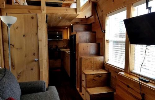 Georgia Coast House | Gorgeous Georgia Tiny Home for a Couples Retreat