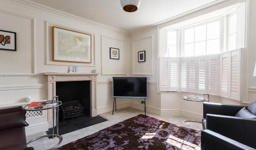 Moffat Villa | Gorgeous Georgian townhouse