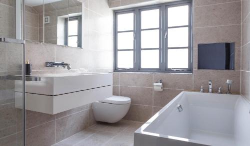 Moffat Villa | Gorgeous Georgian townhouse