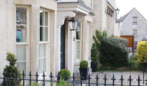 Moffat Villa | Gorgeous Georgian townhouse