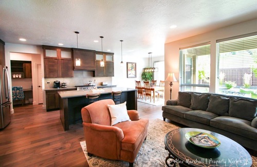 Boise House | Gorgeous Getaway Home in Southeast Boise!