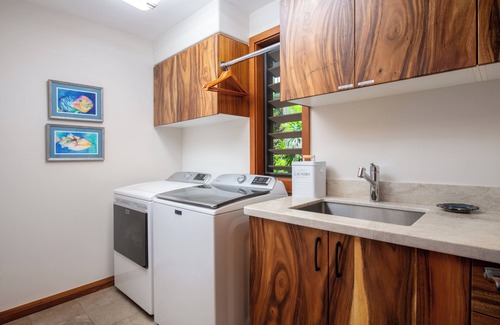 Kaupulehu Condo | Gorgeous Golf Villa 1101 at Hualalai Resort - Spectacular Views - Located on the 18th Fairway - Golf Cart included