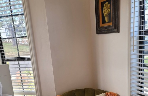 Westchester Apartment | Gorgeous guest suite with private entrance, kitchenette, and private bathroom