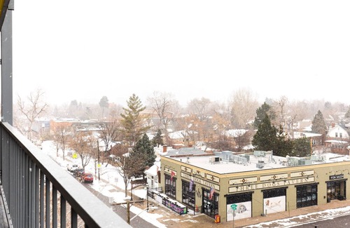 West Highland Apartment | Gorgeous Highland 1BR, 2 blocks from Highland Park by Blueground