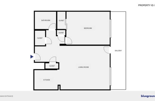 West Highland Apartment | Gorgeous Highland 1BR, 2 blocks from Highland Park by Blueground