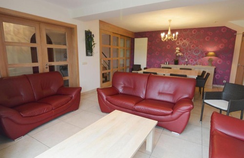 Neufchateau House | Gorgeous Holiday Home in Neufch teau Ardennes with Sauna