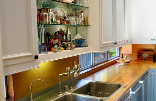 Windsor Square House | Gorgeous Hollywood Oasis with Swimming Pool + Optional Guest House