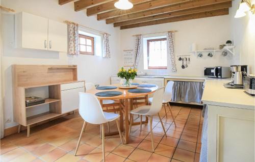 Saint-Pierre-Langers House | Gorgeous Home In St, Pierre Langers