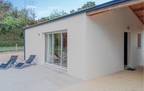 Notre-Dame-de-Monts House | Gorgeous Home In Notre Dame De Monts