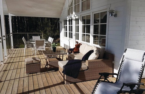 Arjang House | Gorgeous home in årjäng with WiFi