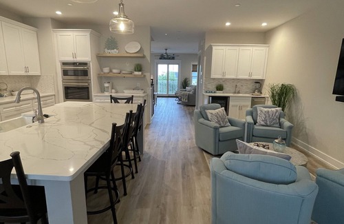 Sunset Island House | Gorgeous Home in a premier luxury resort - Sunset Island, Ocean City, Maryland