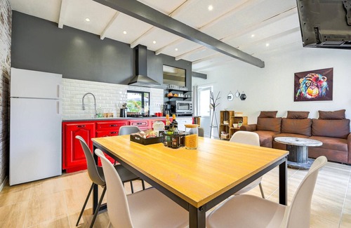 Aren House | Gorgeous home in Aren with WiFi