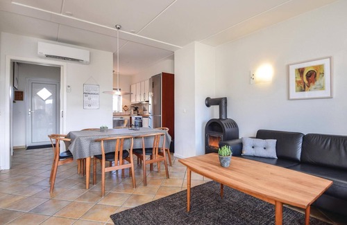 Blavand Strand House | Gorgeous home in Blåvand with WiFi