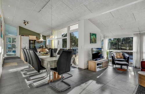Blavand House | Gorgeous home in Blåvand with sauna