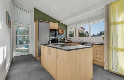Blavand House | Gorgeous home in Blåvand with sauna