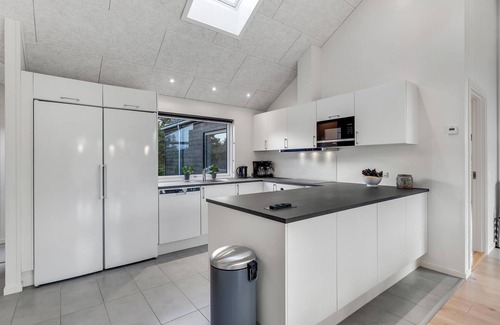 Blavand House | Gorgeous home in Blåvand with sauna
